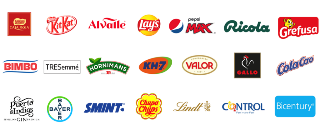 Clientes Agencia Samply